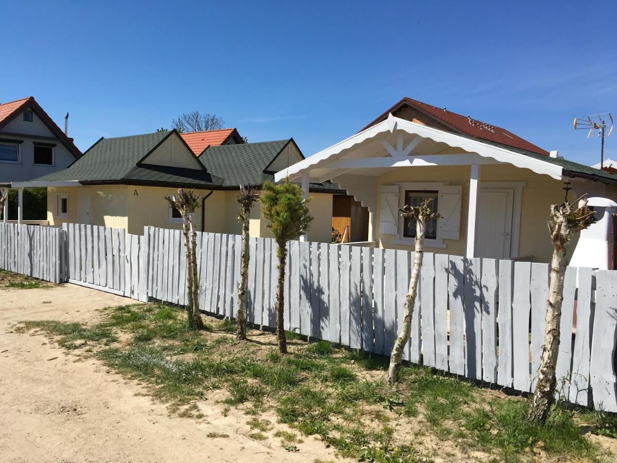 Hotel Domki Abiga Sianożęty Exteriér fotografie